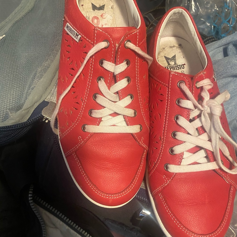 Red Mephisto